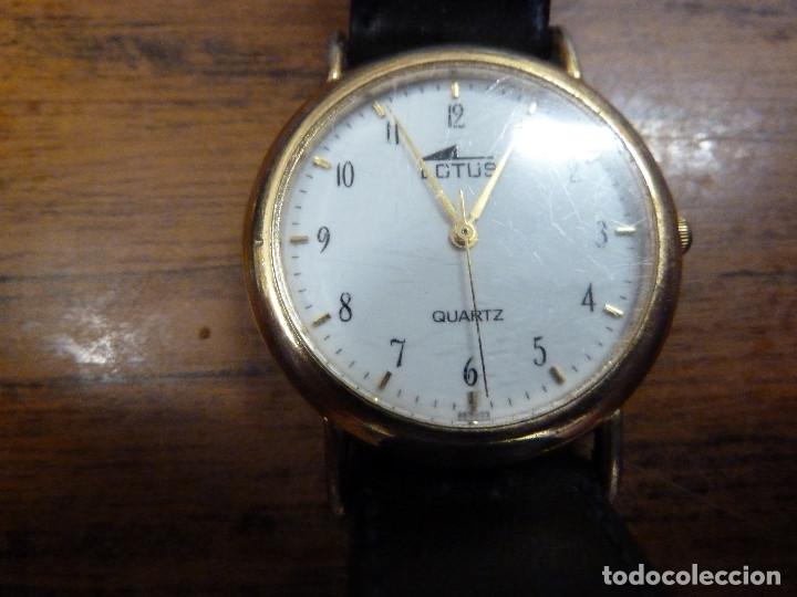 Relojes - Lotus: RELOJ DE PULSERA LOTUS - Foto 3