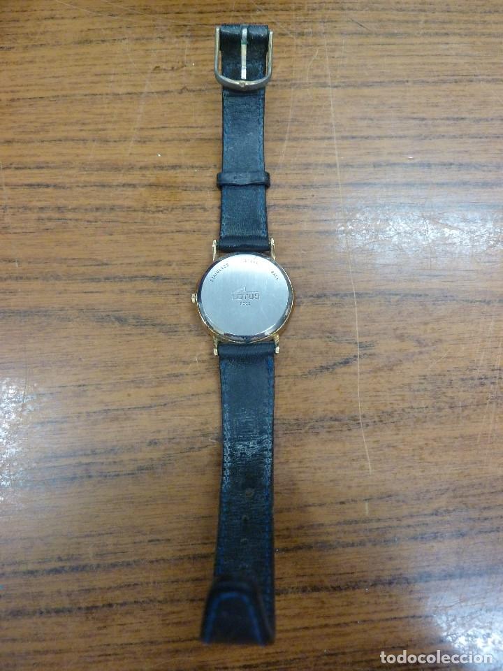Relojes - Lotus: RELOJ DE PULSERA LOTUS - Foto 4