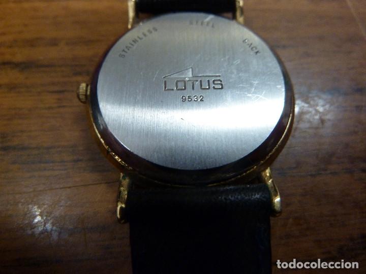 Relojes - Lotus: RELOJ DE PULSERA LOTUS - Foto 5