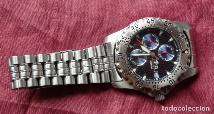 Relojes - Lotus: RELOJ LOTUS MULTIFUNCION 15009 - Foto 3