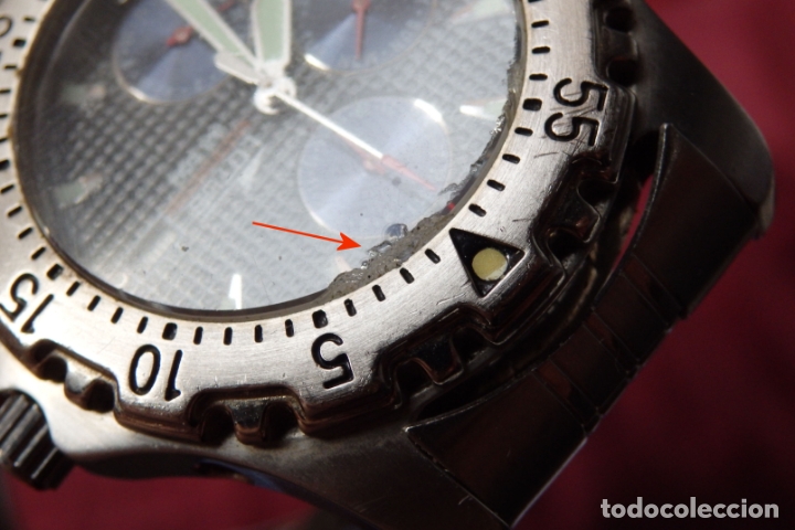 Relojes - Lotus: RELOJ LOTUS MULTIFUNCION 15009 - Foto 7