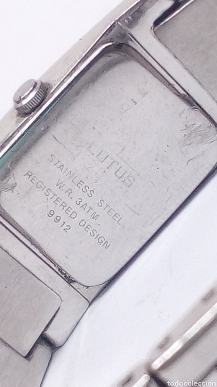 Relojes - Lotus: Reloj Lotus Quartz - Foto 2
