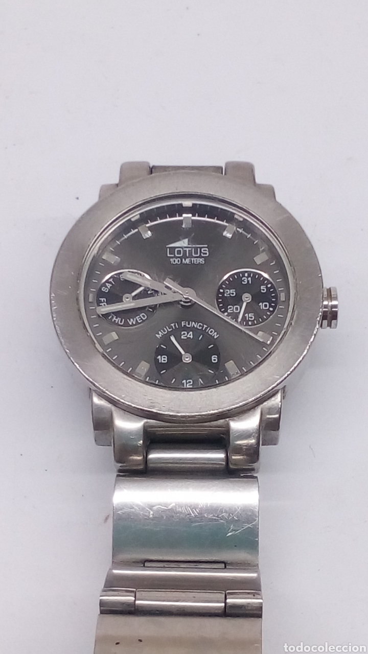 Relojes - Lotus: Reloj Lotus Quartz - Foto 1