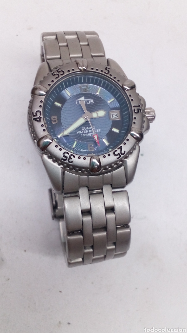 Relojes - Lotus: Reloj Lotus Quartz - Foto 1
