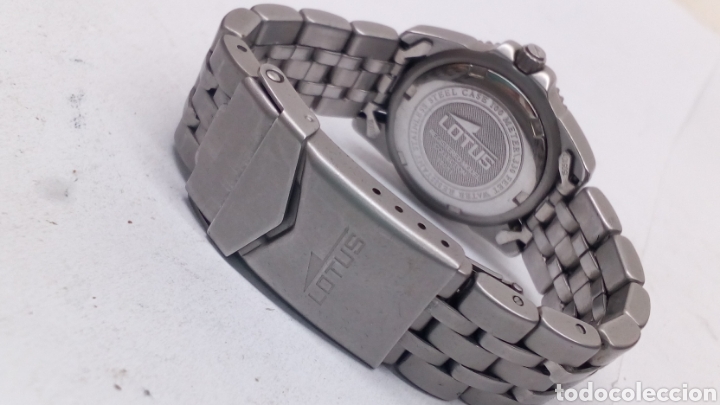 Relojes - Lotus: Reloj Lotus Quartz - Foto 2