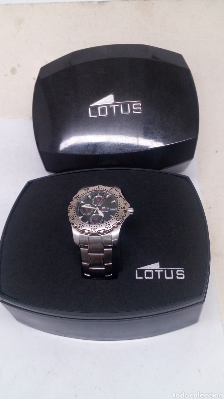 Relojes - Lotus: Reloj Lotus Chronograph - Foto 3