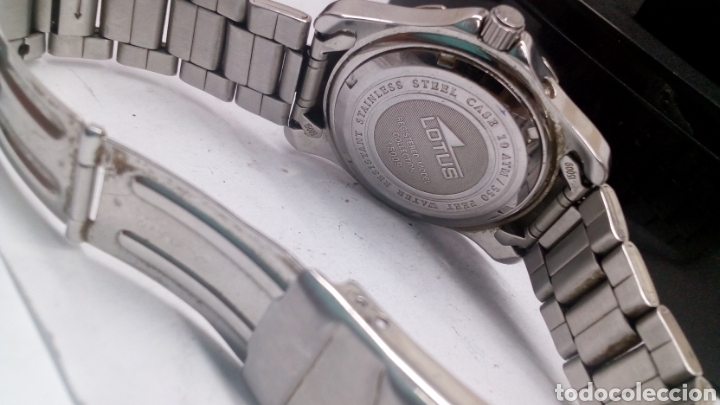 Relojes - Lotus: Reloj Lotus Chronograph - Foto 2