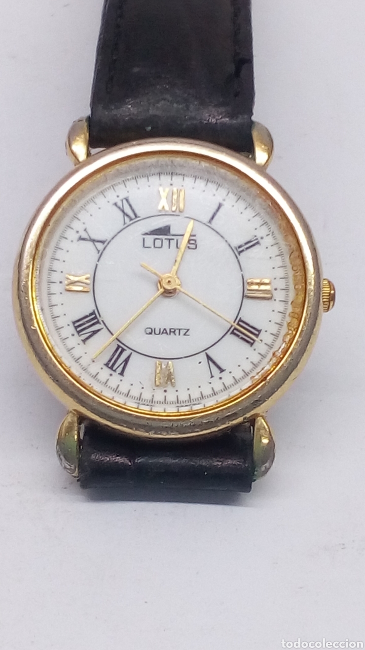 Relojes - Lotus: Reloj Lotus Quartz - Foto 1