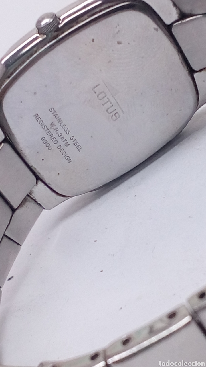 Relojes - Lotus: Reloj Lotus - Foto 3
