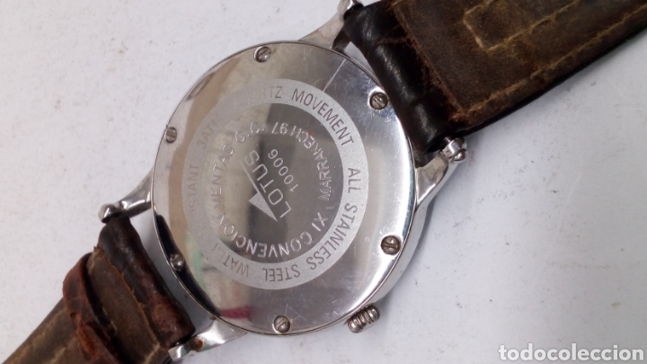Relojes - Lotus: Reloj Lotus Quartz - Foto 2