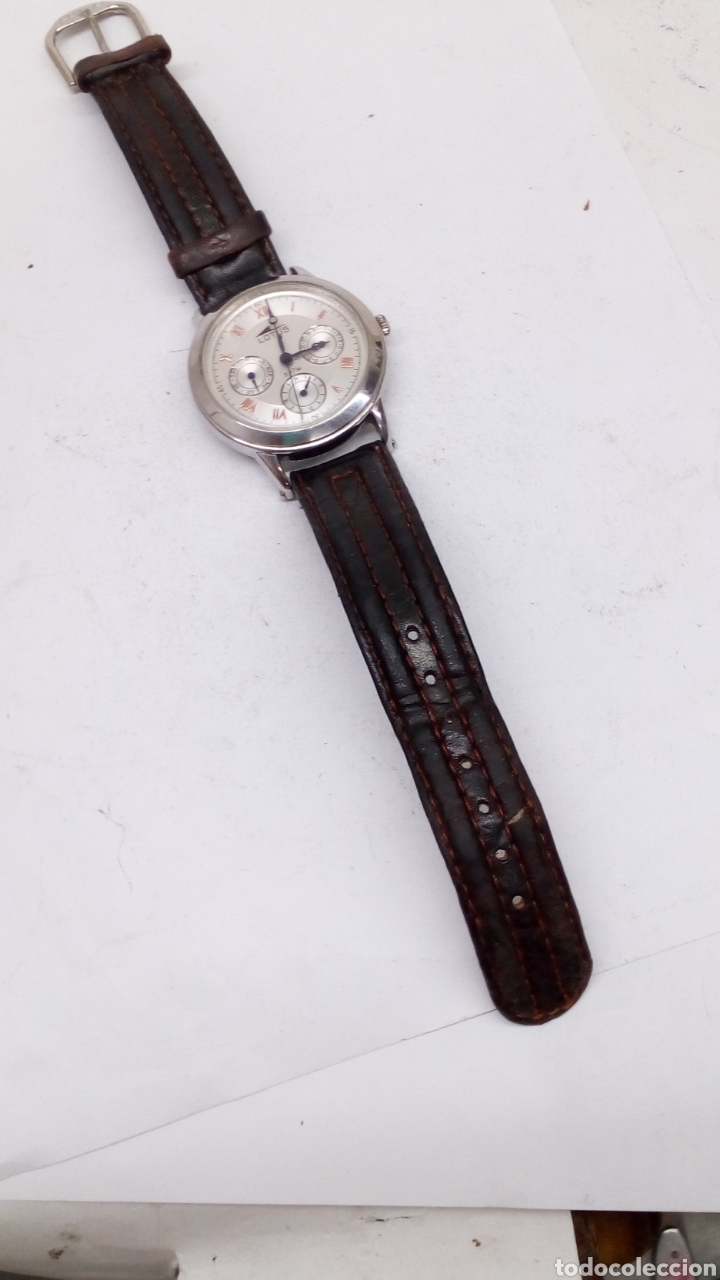 Relojes - Lotus: Reloj Lotus Quartz - Foto 3