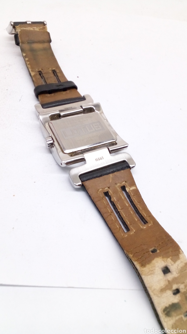 Relojes - Lotus: Reloj Lotus Quartz - Foto 3