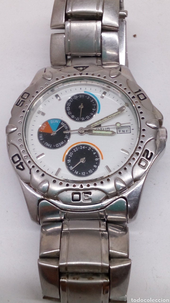Relojes - Lotus: Reloj Lotus Quartz - Foto 2