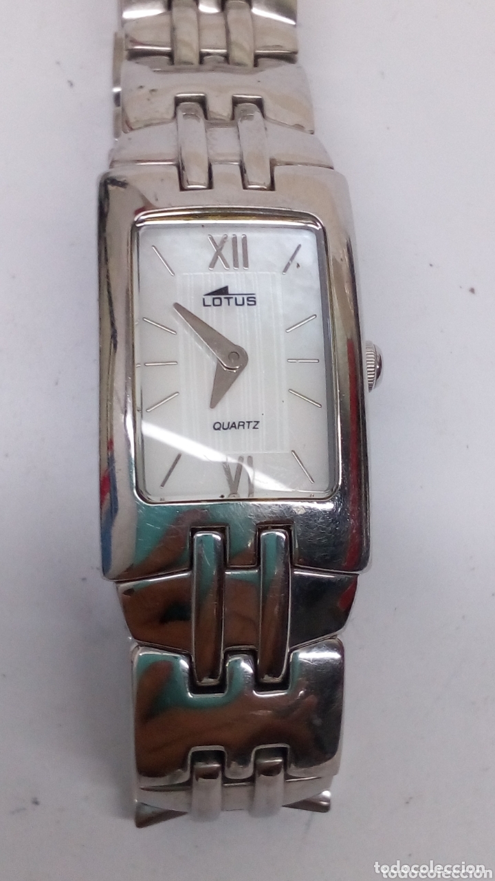 Relojes - Lotus: Reloj Lotus Quartz - Foto 1
