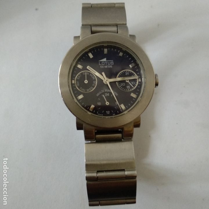 Relojes - Lotus: lotus 15143 - Foto 2