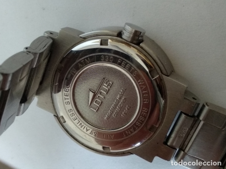 Relojes - Lotus: lotus 15143 - Foto 4
