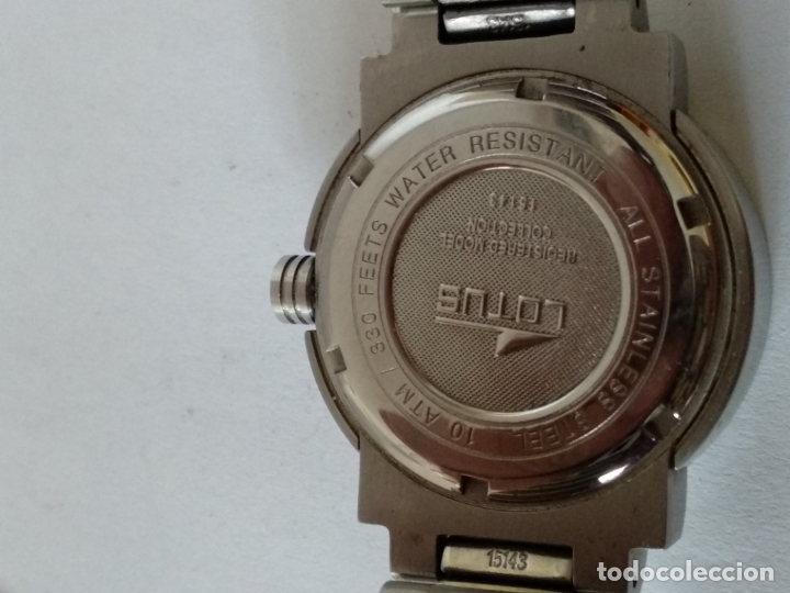 Relojes - Lotus: lotus 15143 - Foto 5