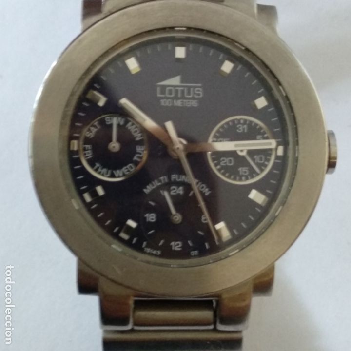 Relojes - Lotus: lotus 15143 - Foto 1