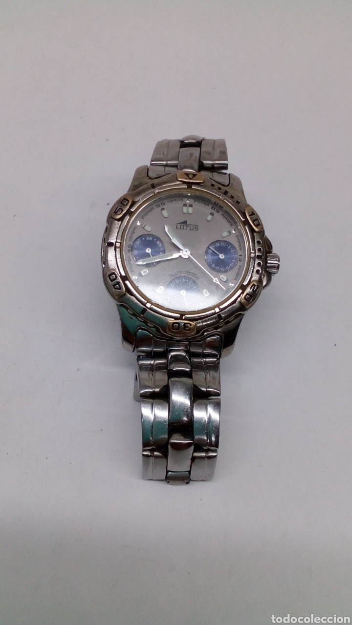 Relojes - Lotus: Reloj Lotus Quartz - Foto 2