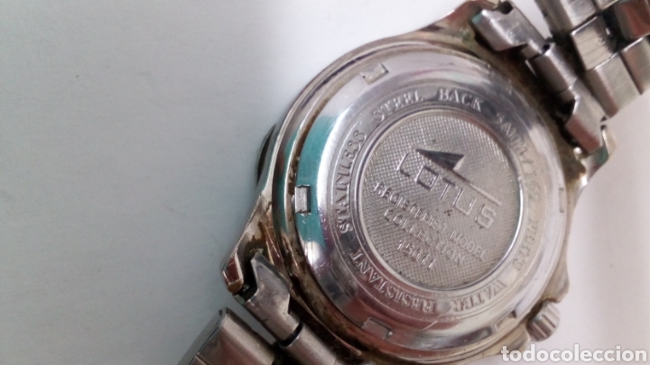 Relojes - Lotus: Reloj Lotus Quartz - Foto 3