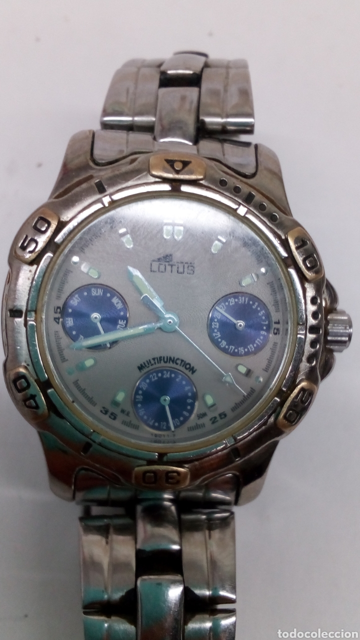 Relojes - Lotus: Reloj Lotus Quartz - Foto 1
