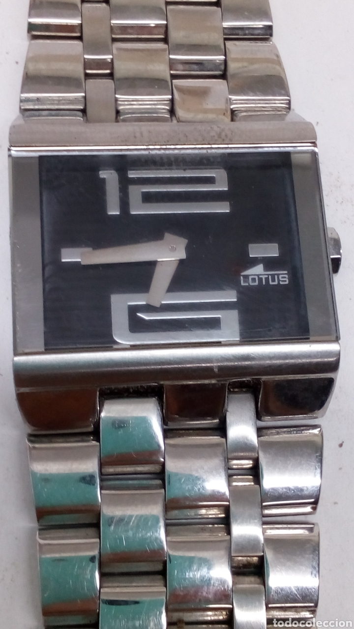 Relojes - Lotus: Reloj Lotus Quartz - Foto 1