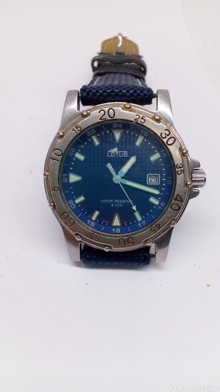 Relojes - Lotus: Reloj Lotus Quartz - Foto 3