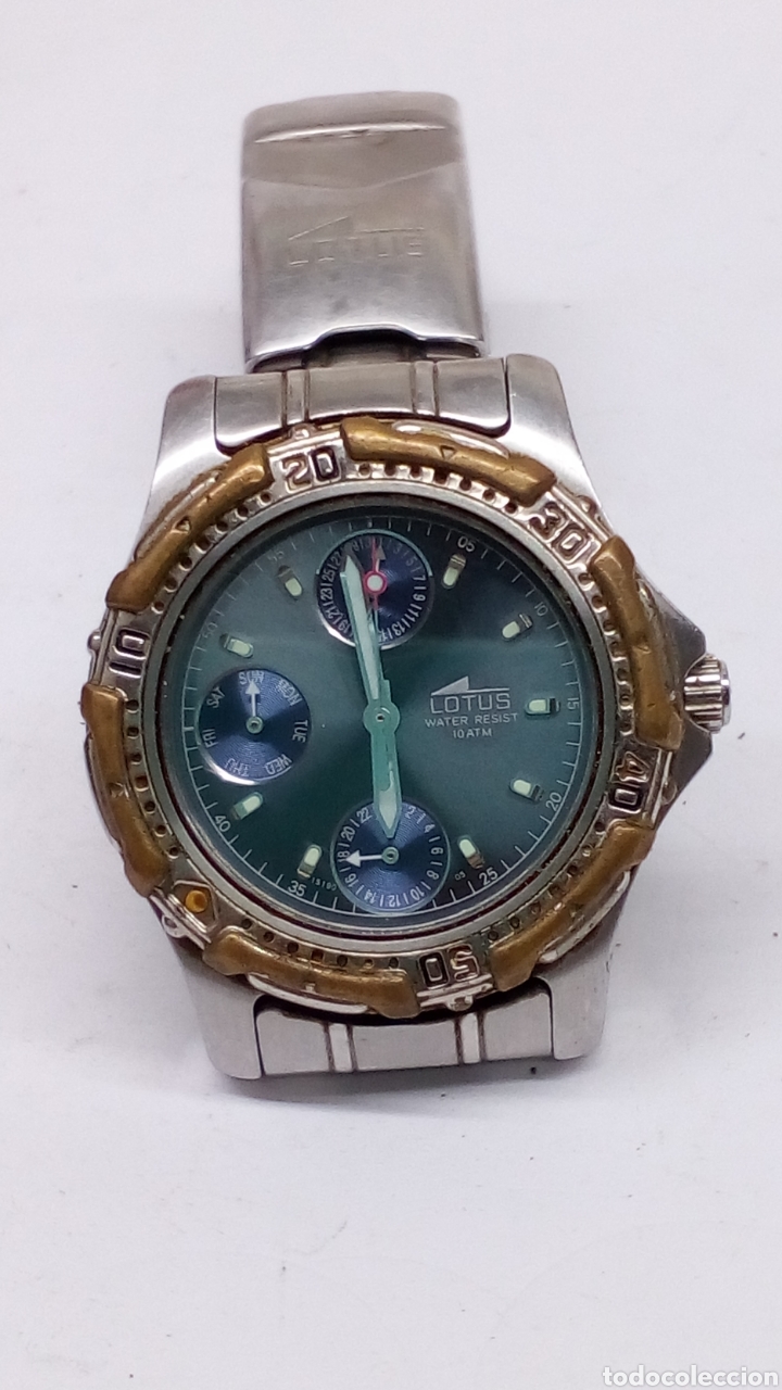 Relojes - Lotus: Reloj Lotus - Foto 1