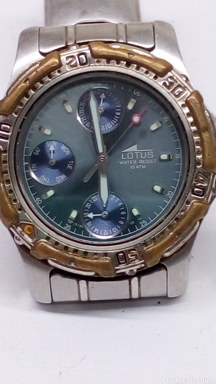 Relojes - Lotus: Reloj Lotus - Foto 3