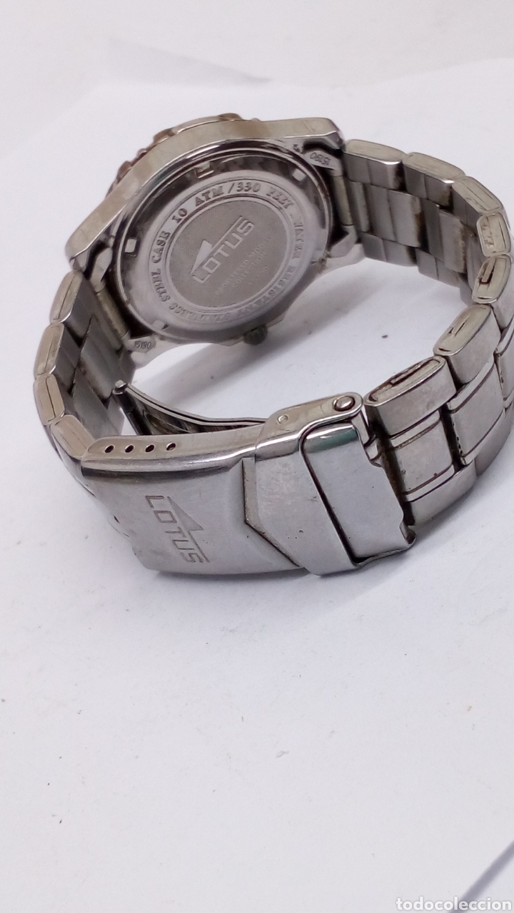 Relojes - Lotus: Reloj Lotus - Foto 2