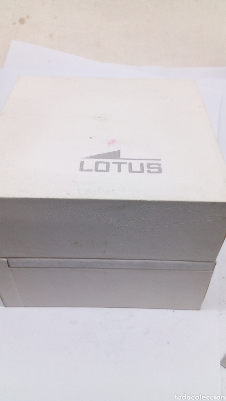 Relojes - Lotus: Reloj Lotus Quartz - Foto 3