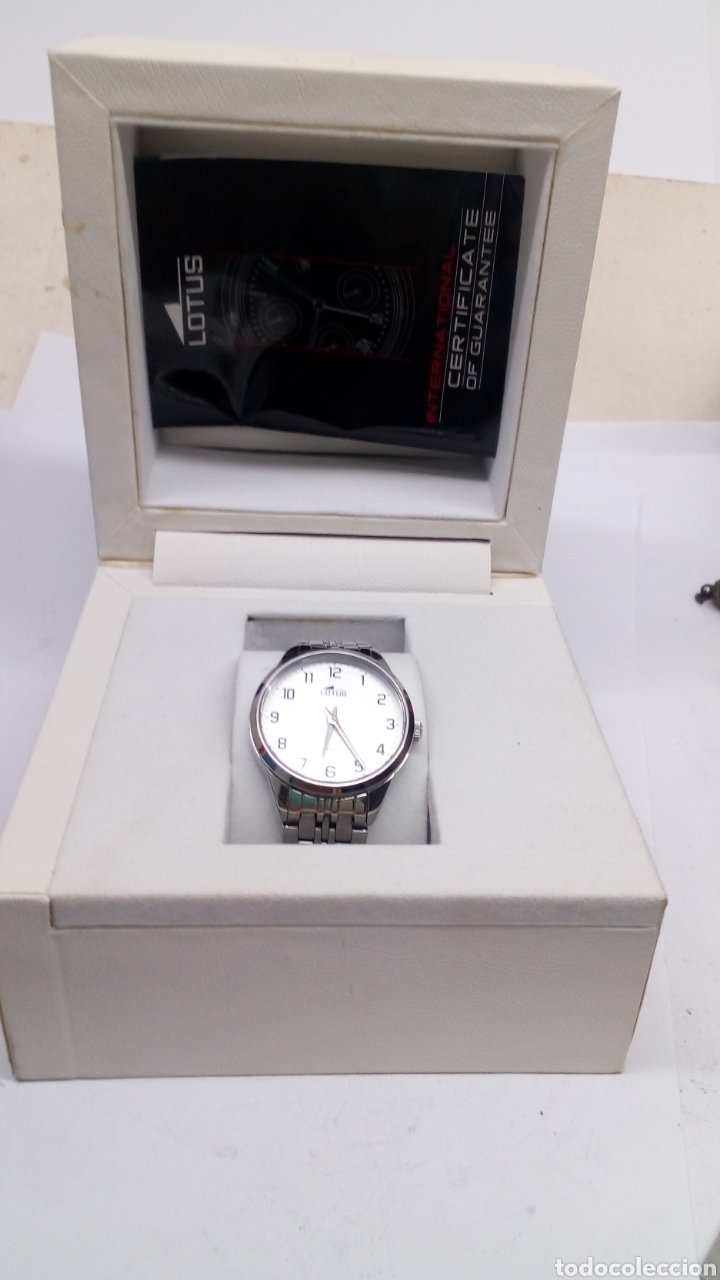 Relojes - Lotus: Reloj Lotus Quartz - Foto 1