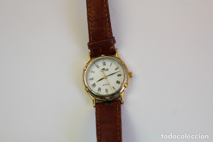 Relojes - Lotus: reloj de se&ntilde;ora lotus quartz - Foto 6