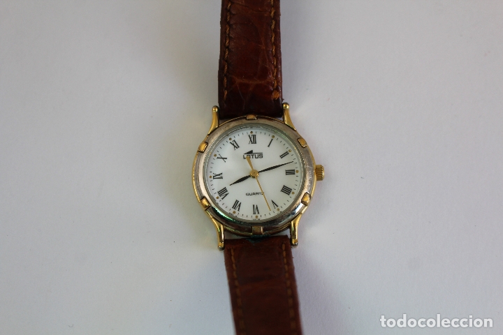 Relojes - Lotus: reloj de se&ntilde;ora lotus quartz - Foto 1