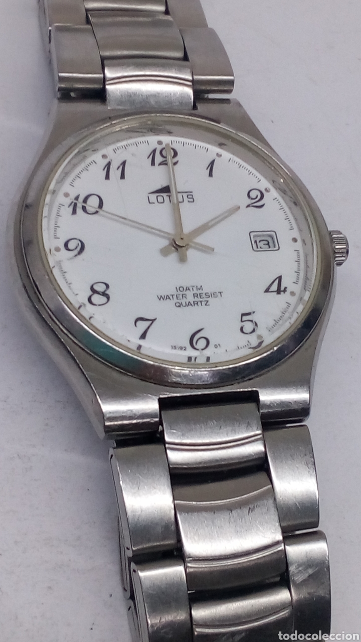 Relojes - Lotus: Reloj Lotus Quartz - Foto 2