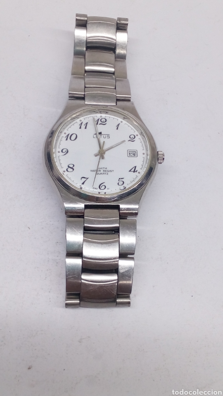 Relojes - Lotus: Reloj Lotus Quartz - Foto 3