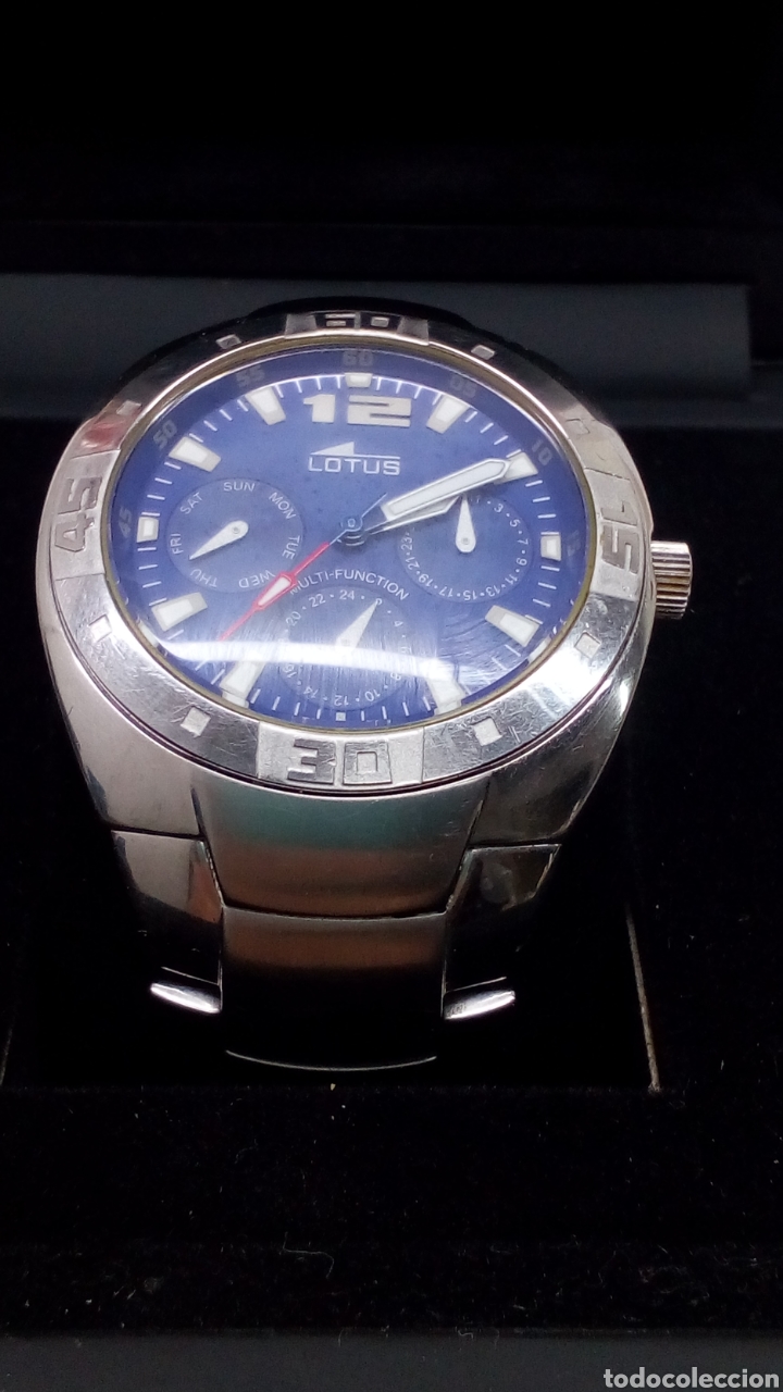 Relojes - Lotus: Reloj Lotus Quartz - Foto 2