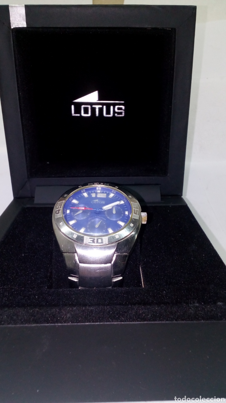 Relojes - Lotus: Reloj Lotus Quartz - Foto 1