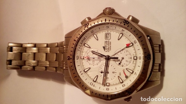 Relojes - Lotus: RELOJ - LOTUS QUARTZ . - Foto 2