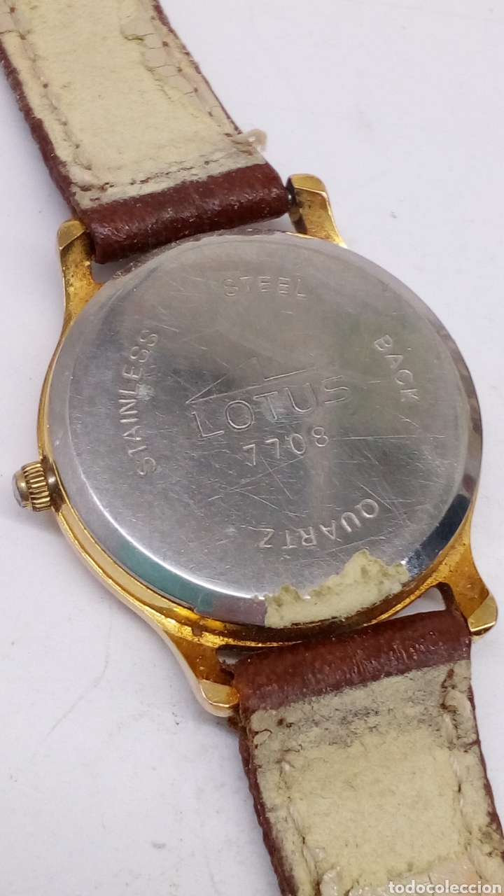 Relojes - Lotus: Reloj Lotus Quartz - Foto 2