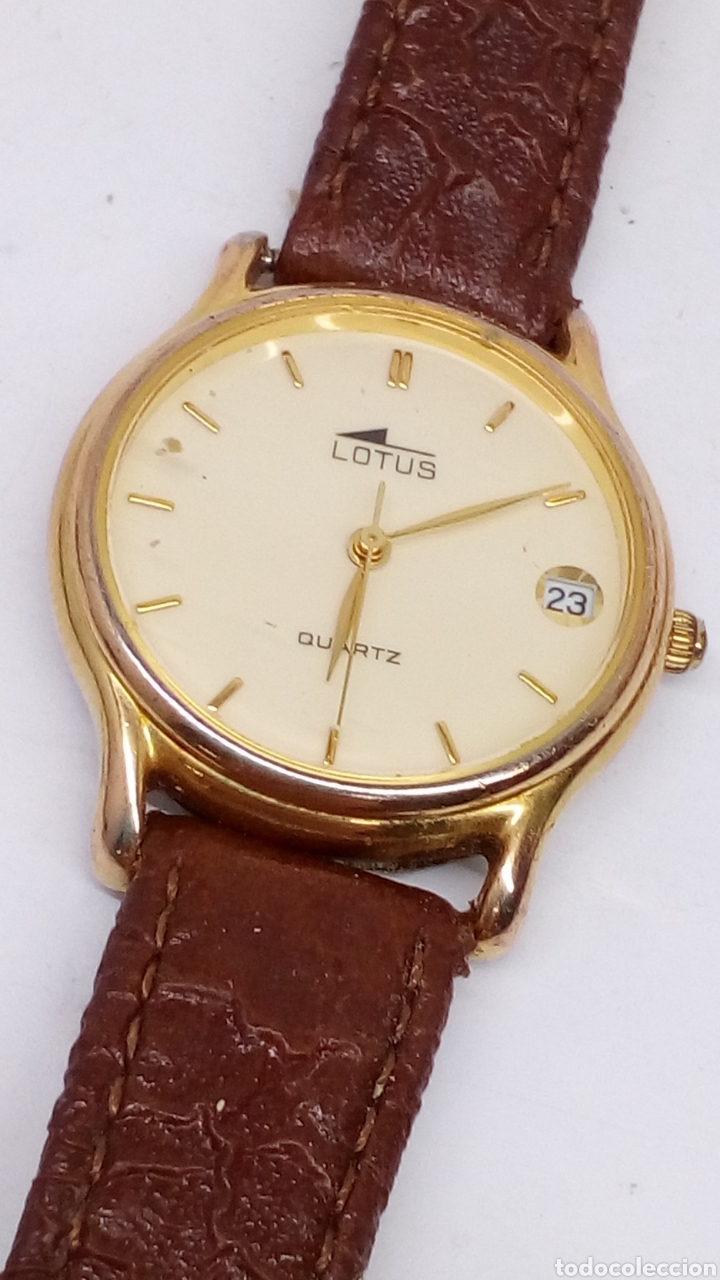 Relojes - Lotus: Reloj Lotus Quartz - Foto 4