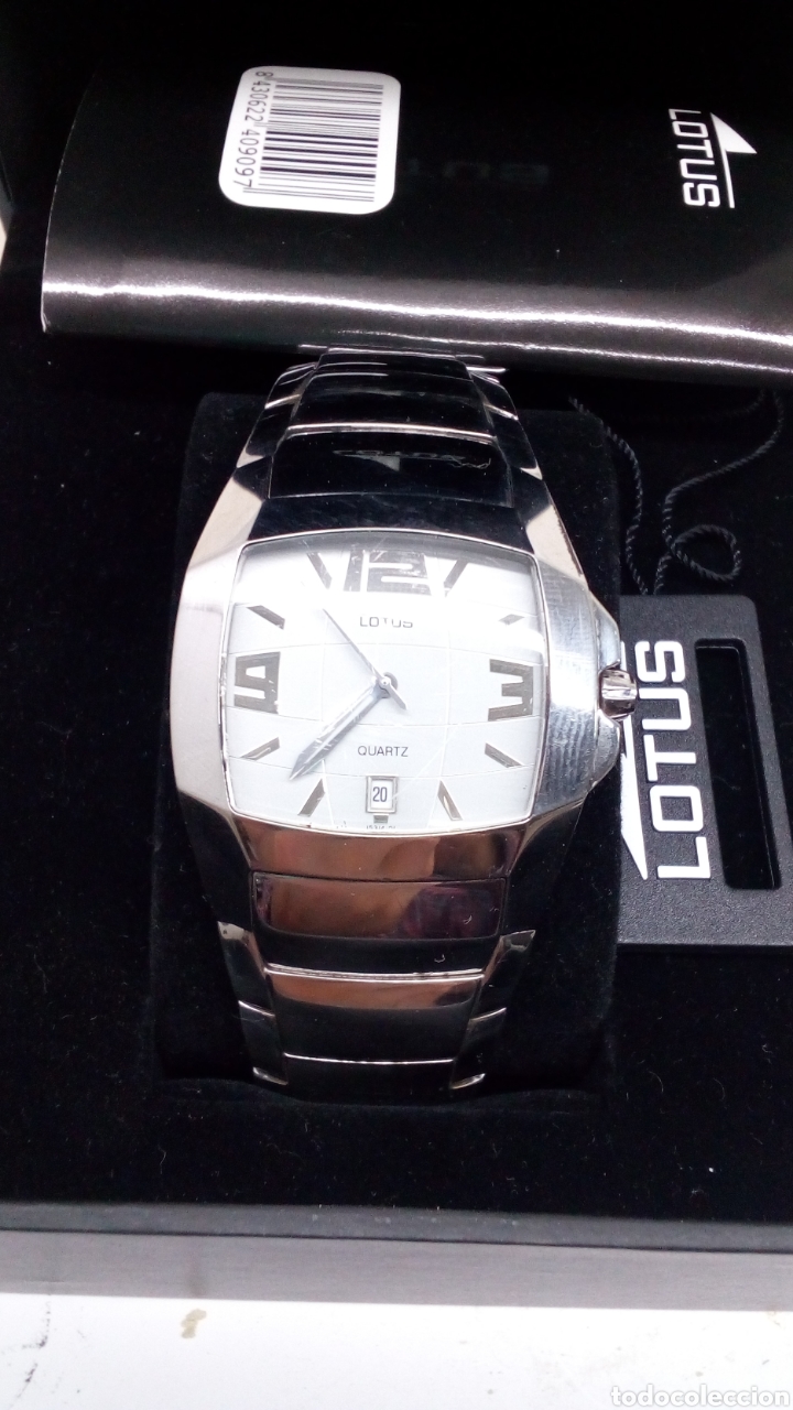 Relojes - Lotus: Reloj Lotus Quartz - Foto 1