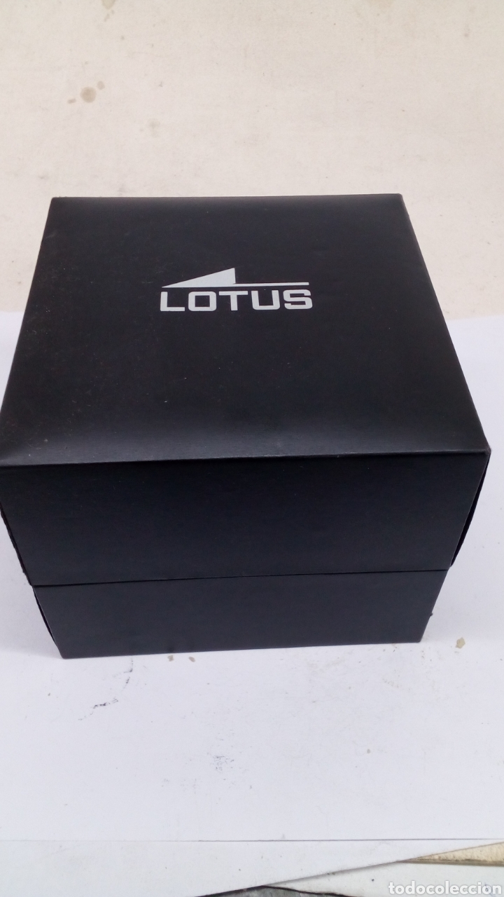 Relojes - Lotus: Reloj Lotus Quartz - Foto 3