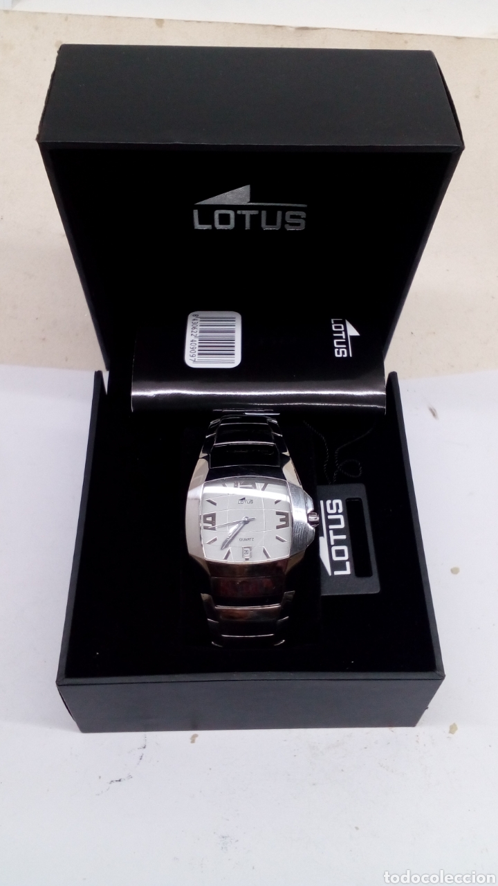 Relojes - Lotus: Reloj Lotus Quartz - Foto 2