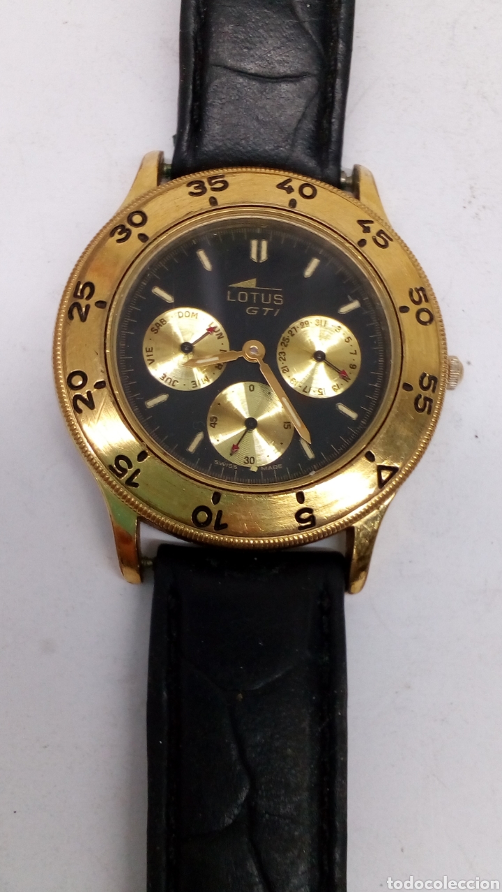 Relojes - Lotus: Reloj Lotus Quartz Gti - Foto 1