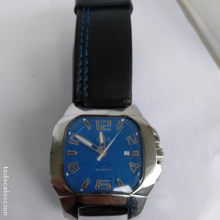 Relojes - Lotus: lotus 15503 funcionando - Foto 2