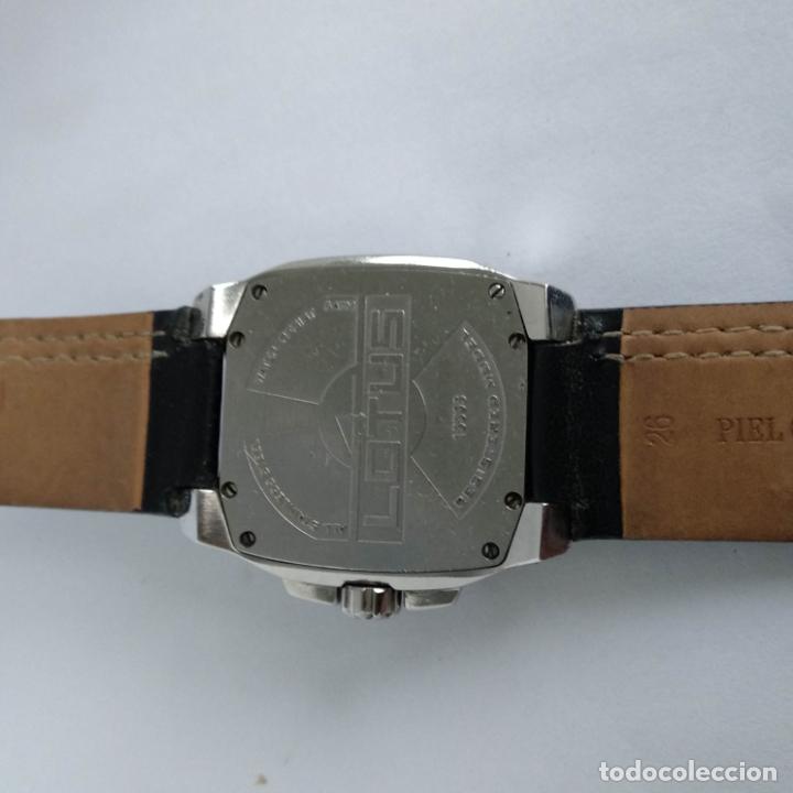 Relojes - Lotus: lotus 15503 funcionando - Foto 4