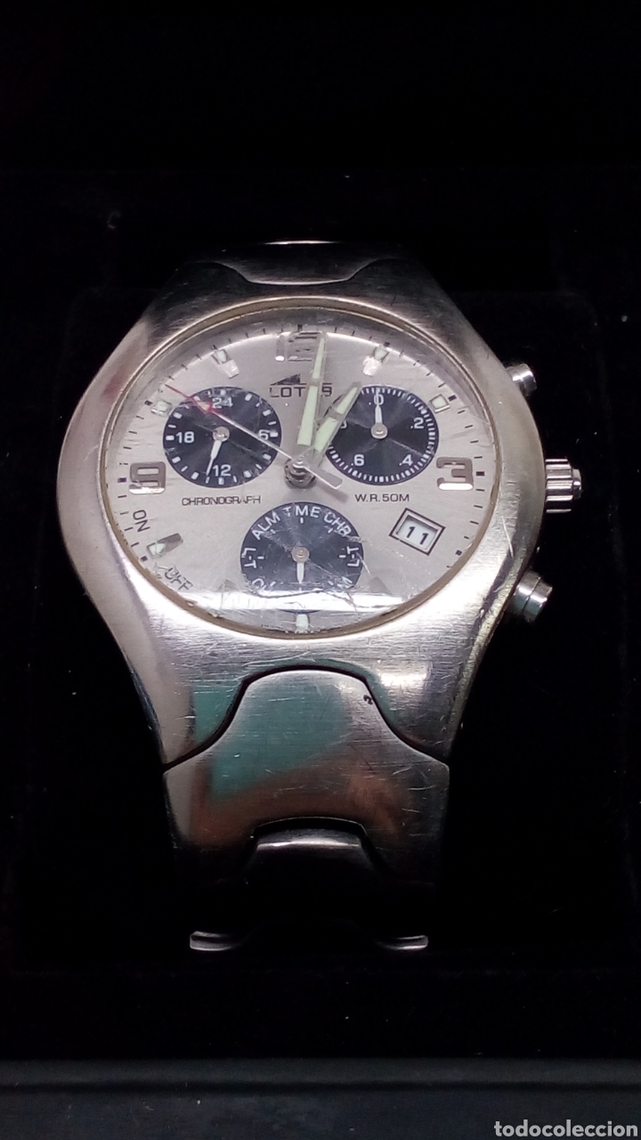 Relojes - Lotus: Reloj Lotus Chronograph - Foto 3