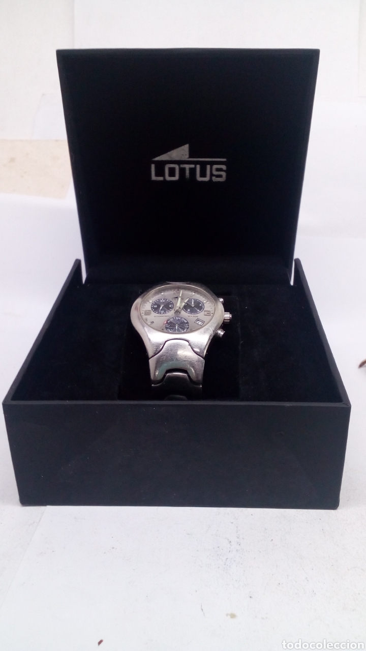 Relojes - Lotus: Reloj Lotus Chronograph - Foto 1