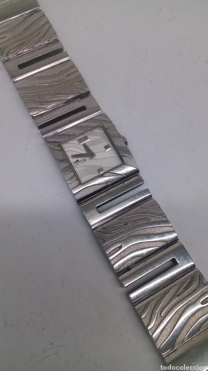 Relojes - Lotus: Reloj Lotus Quartz - Foto 4